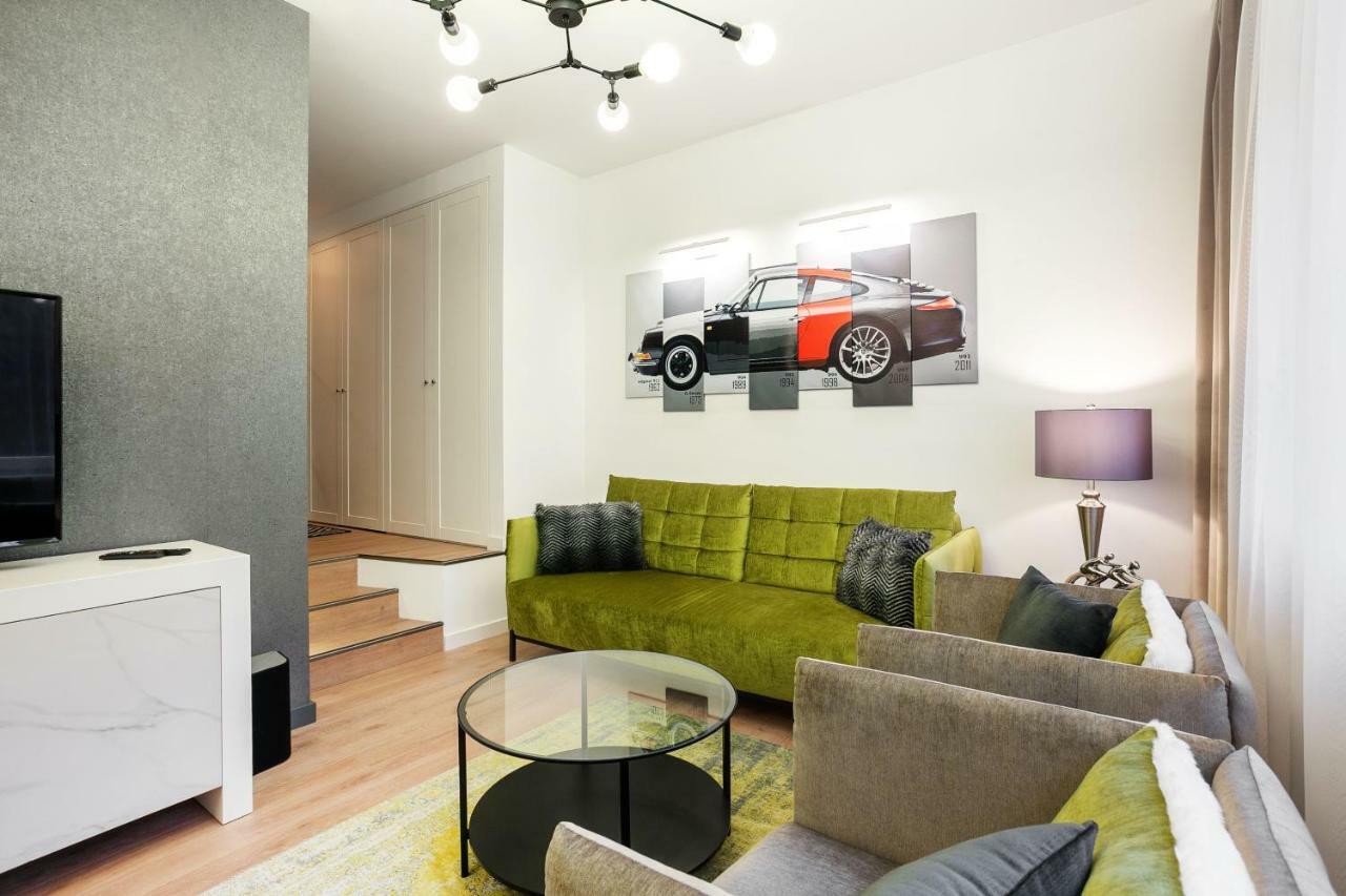 Luxury For Everyone - Hills Park Lux Apartments 2 فيلنيوس المظهر الخارجي الصورة