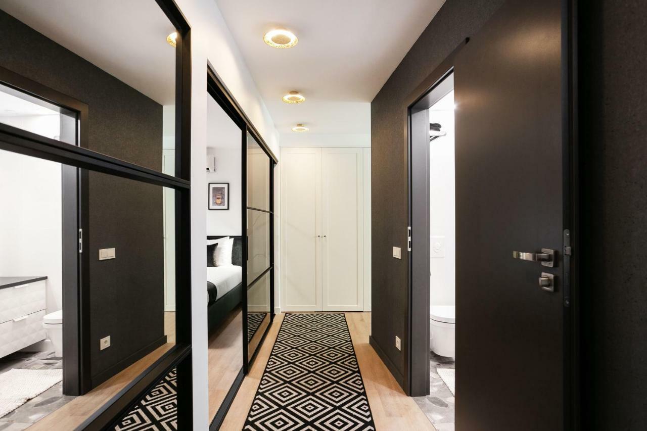 Luxury For Everyone - Hills Park Lux Apartments 2 فيلنيوس المظهر الخارجي الصورة