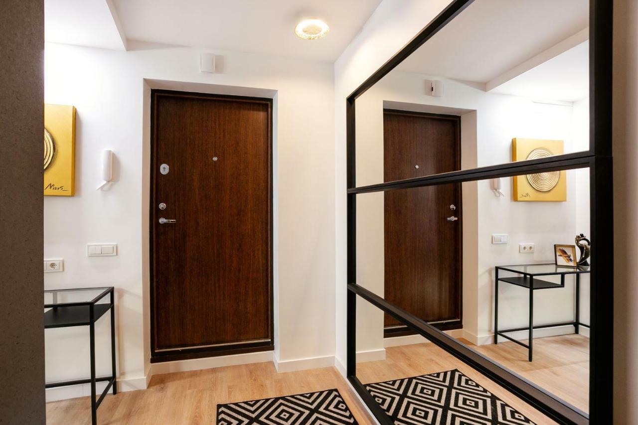 Luxury For Everyone - Hills Park Lux Apartments 2 فيلنيوس المظهر الخارجي الصورة